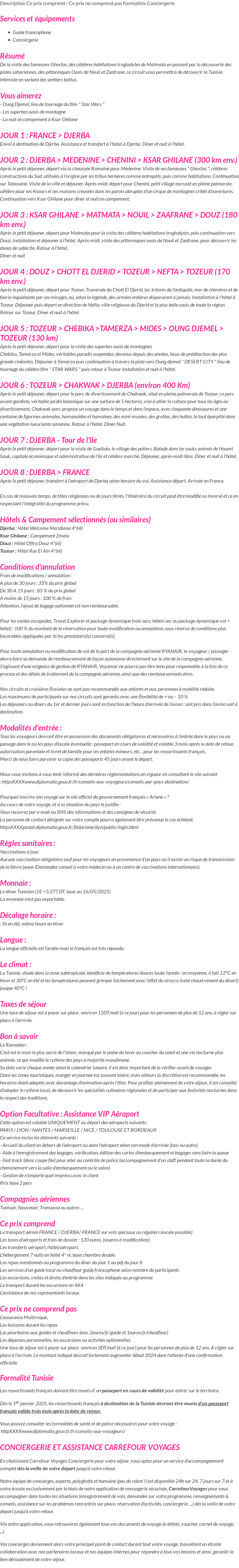 Présentation