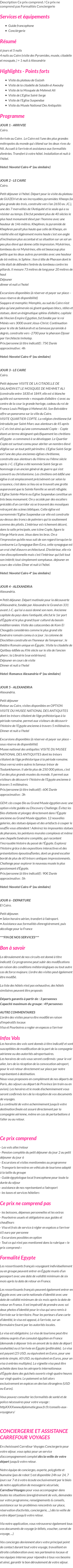 Présentation