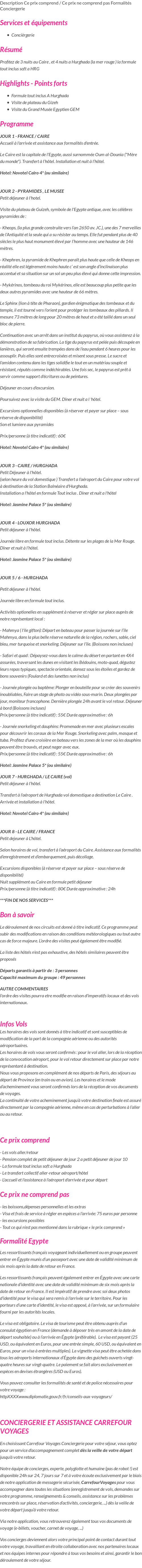 Présentation
