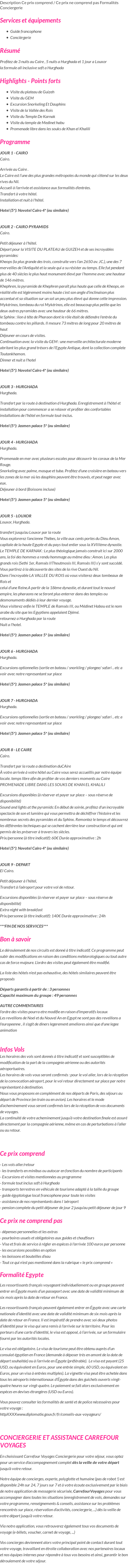 Présentation