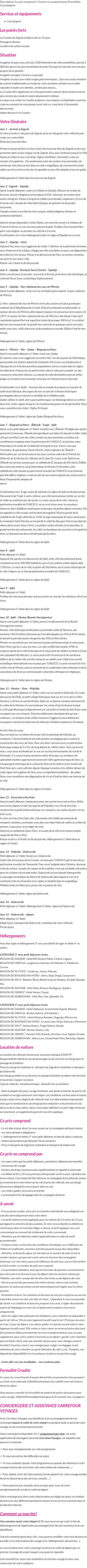 Présentation