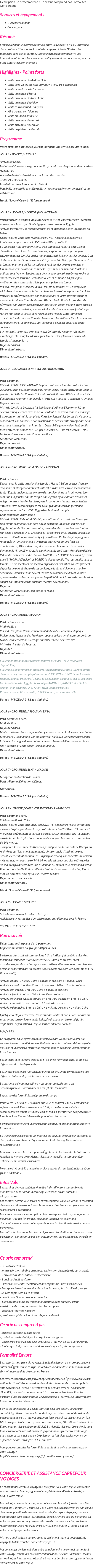 Présentation