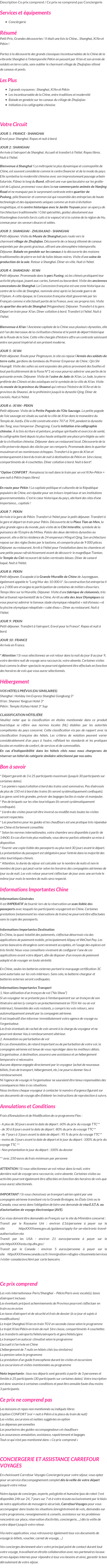Présentation