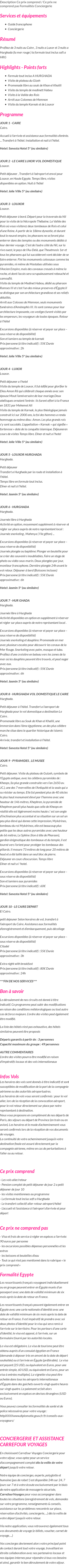 Présentation