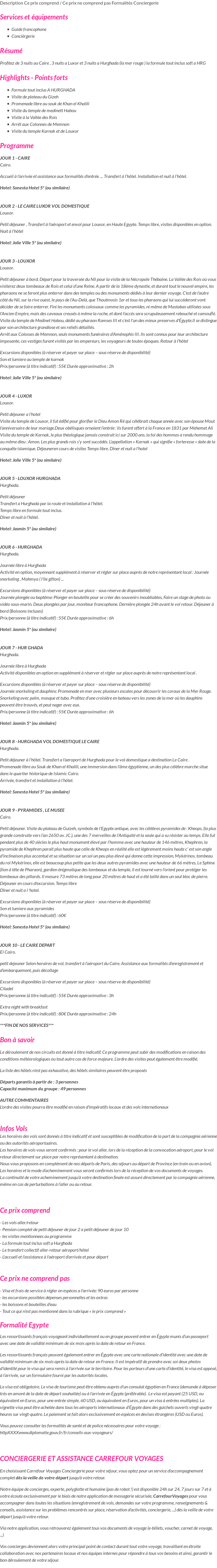 Présentation