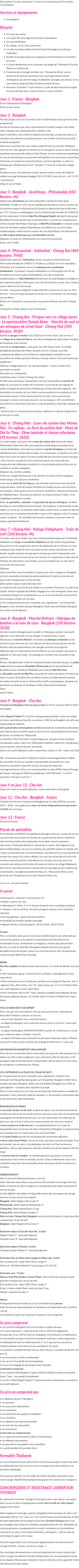 Présentation