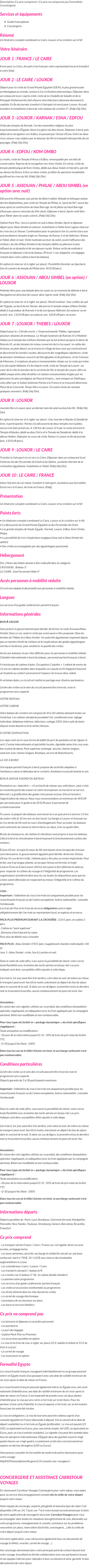 Présentation