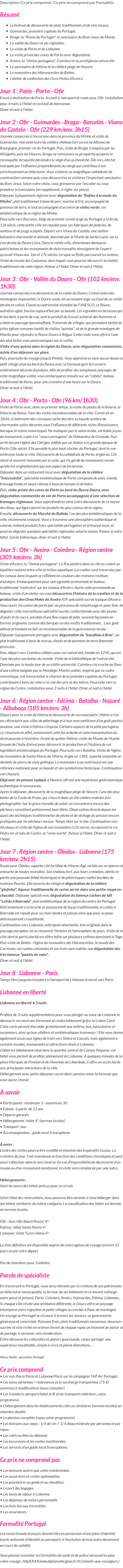 Présentation
