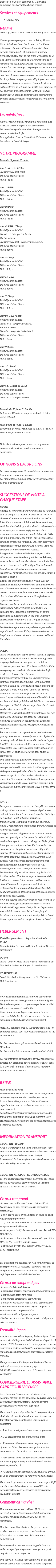 Présentation