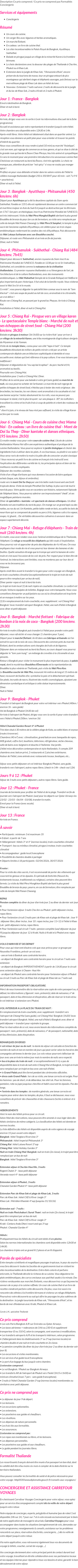 Présentation
