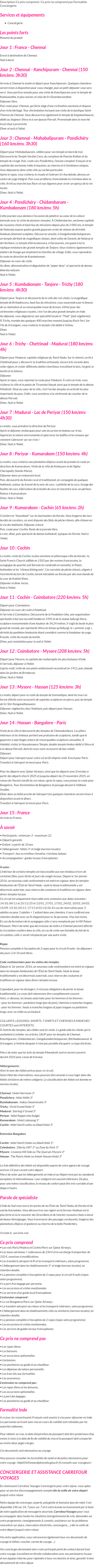 Présentation