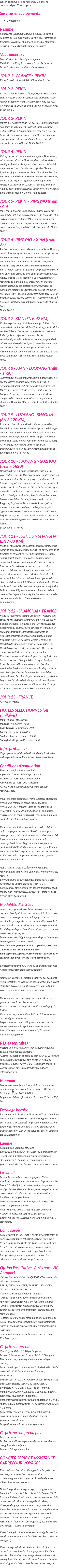 Présentation