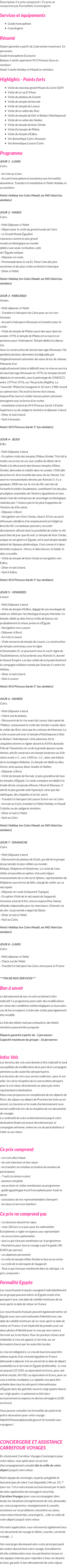Présentation