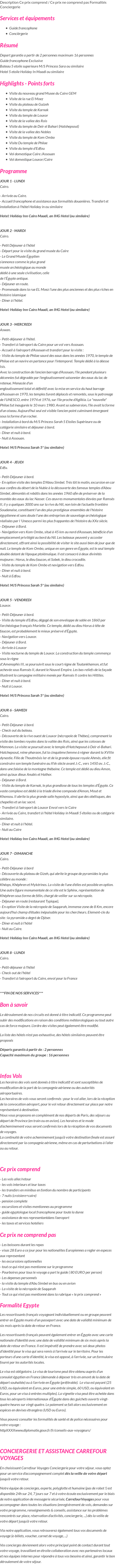 Présentation