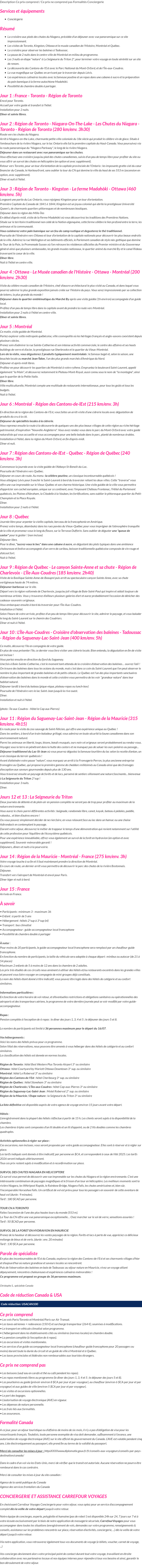 Présentation