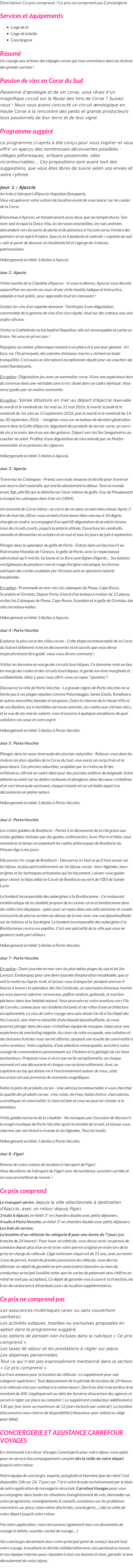 Présentation
