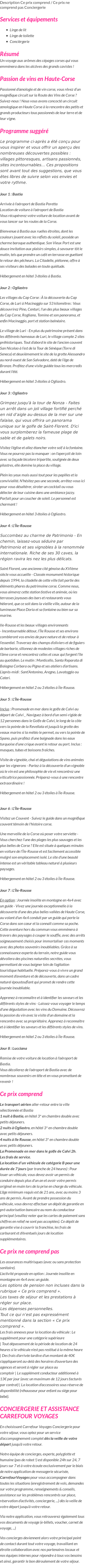 Présentation