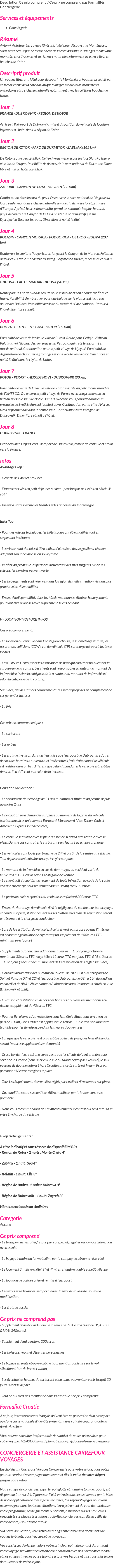 Présentation