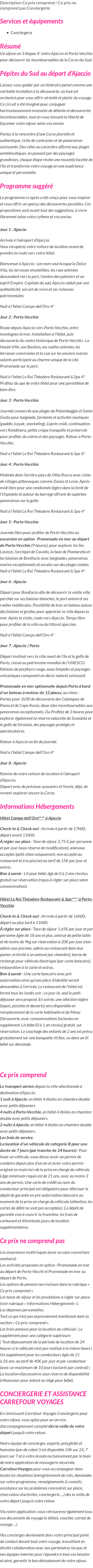 Présentation