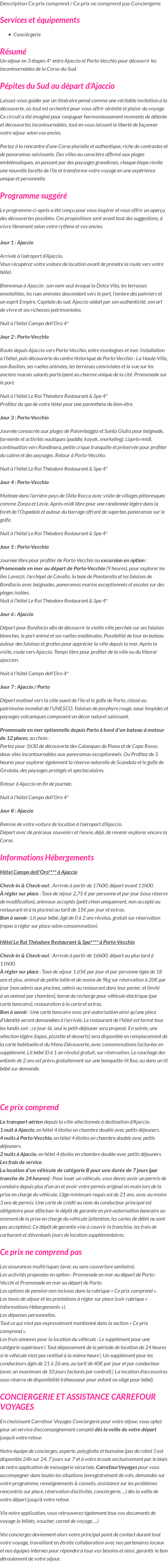 Présentation