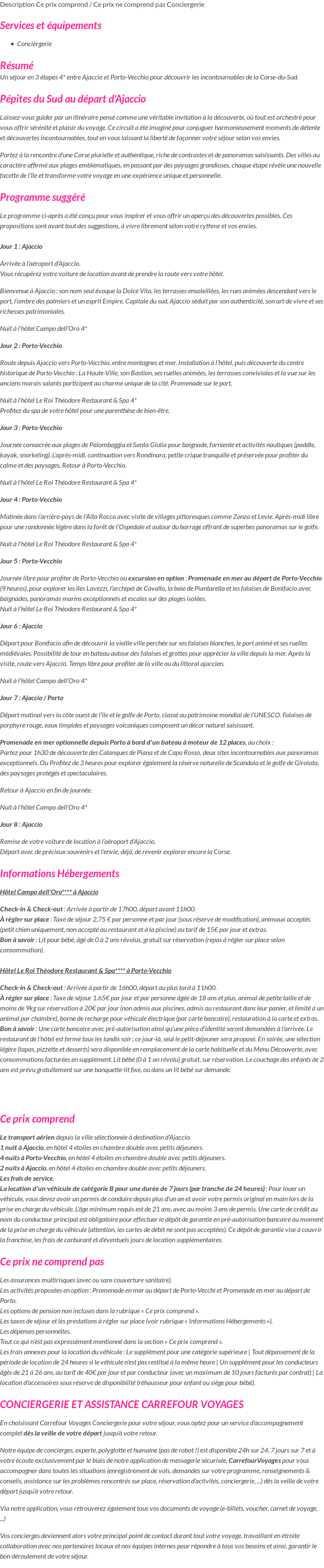 Présentation
