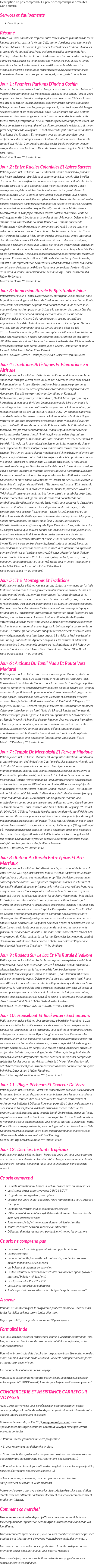 Présentation