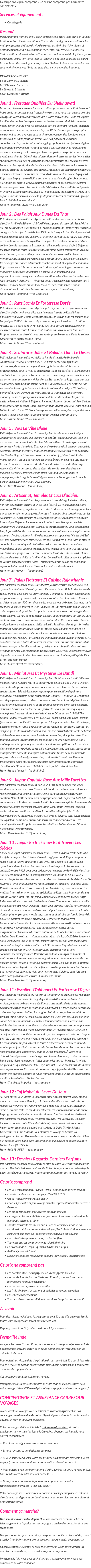 Présentation