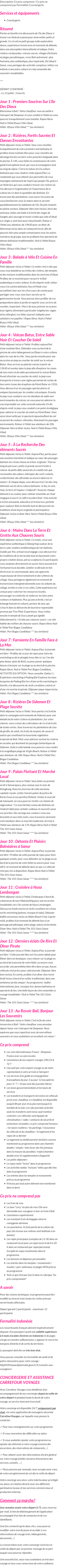 Présentation