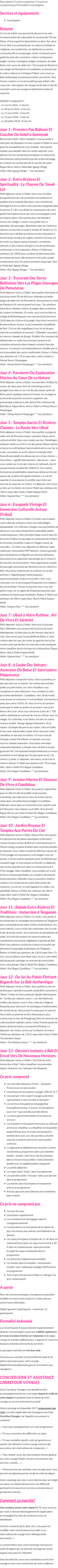 Présentation