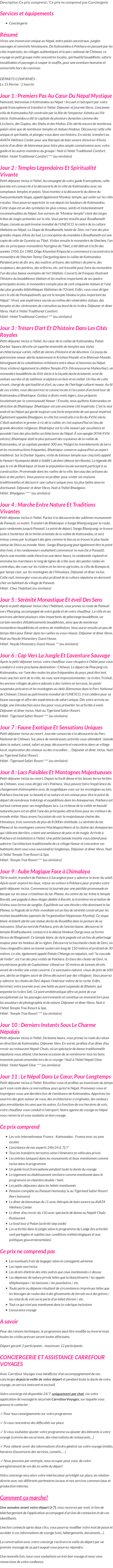 Présentation