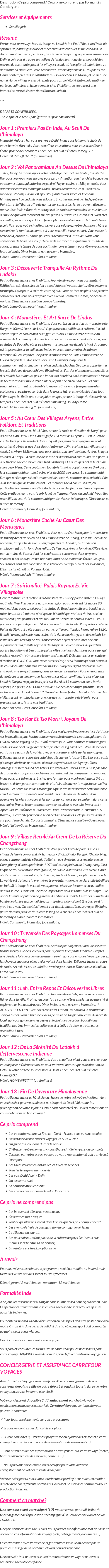 Présentation