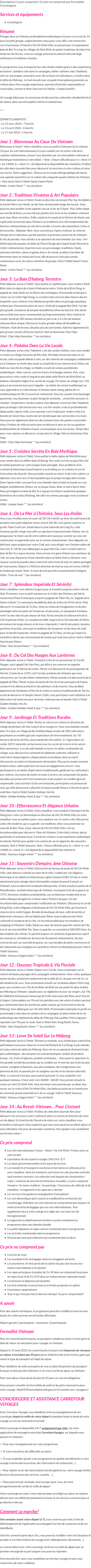 Présentation