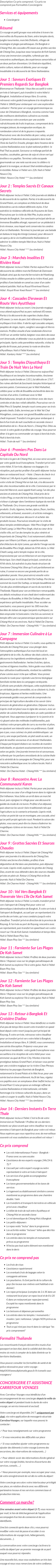 Présentation