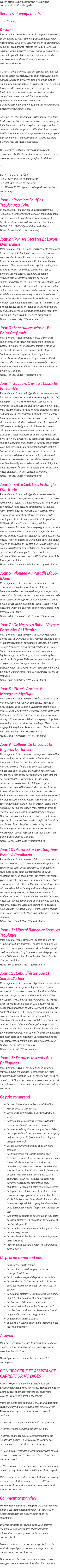 Présentation