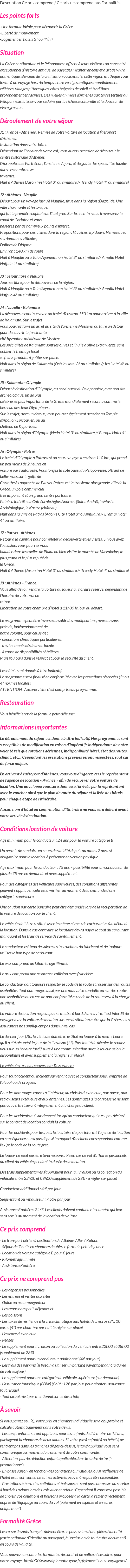 Présentation