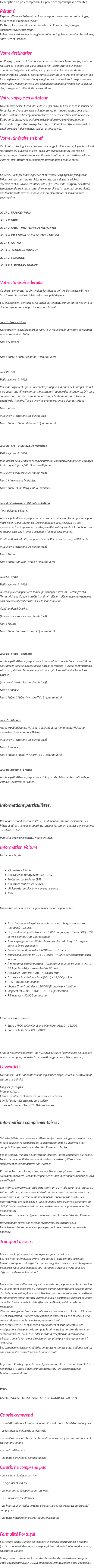 Présentation