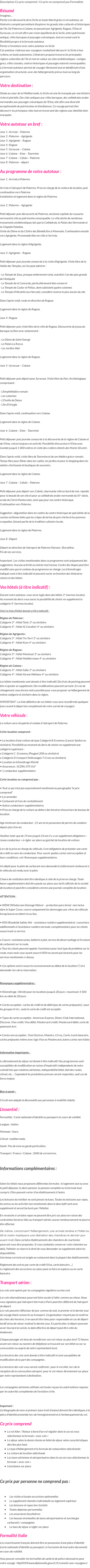 Présentation