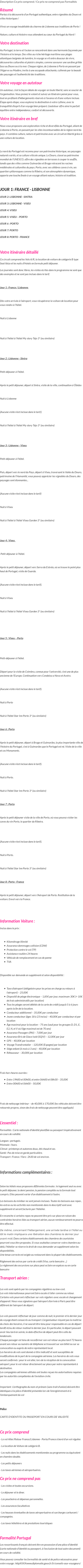 Présentation