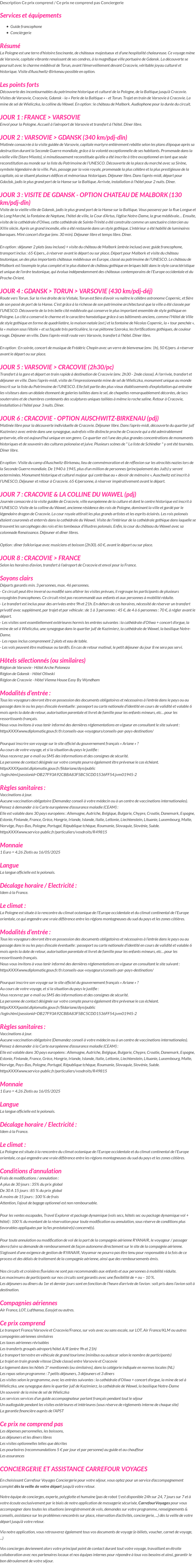 Présentation