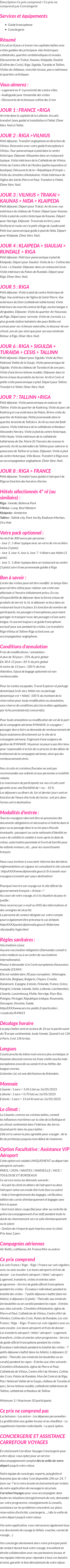 Présentation