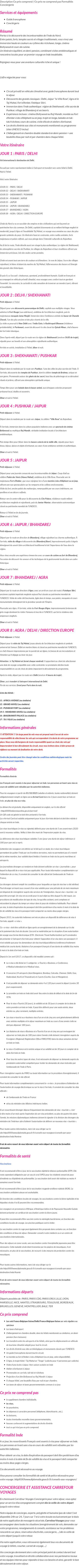 Présentation