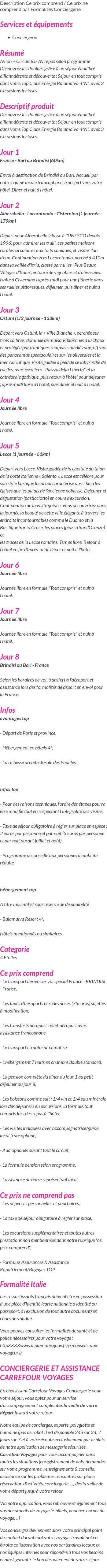 Présentation