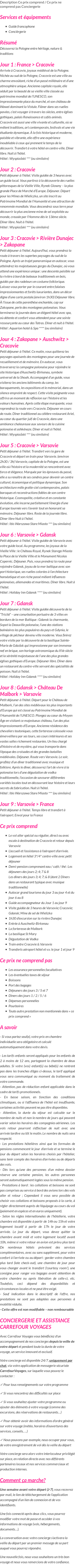 Présentation