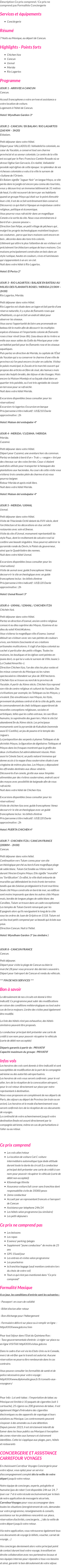 Présentation