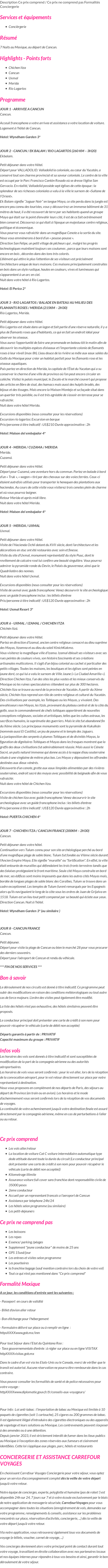 Présentation