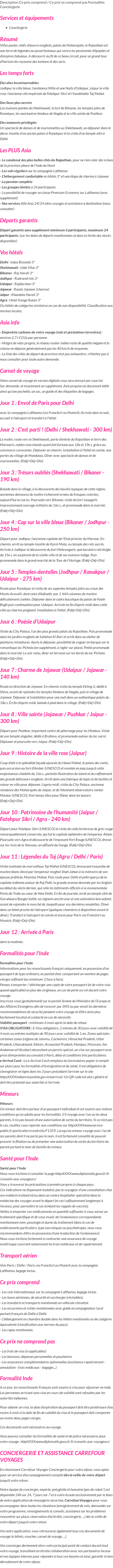 Présentation