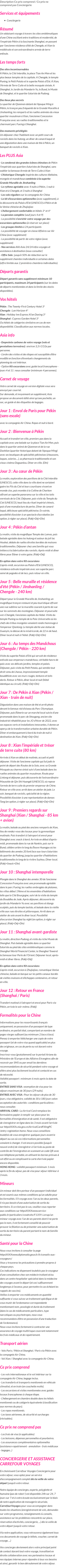 Présentation