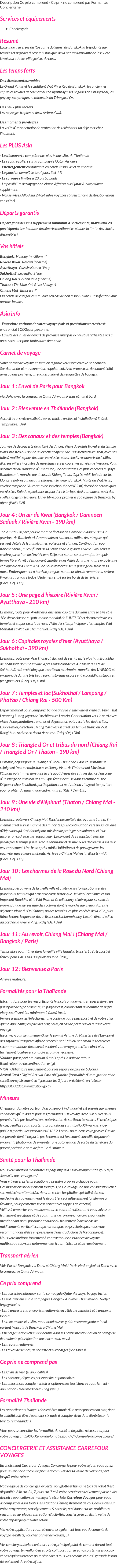 Présentation