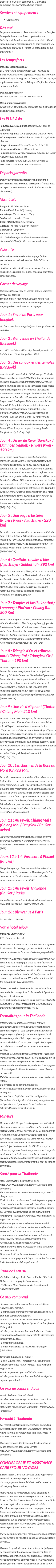 Présentation