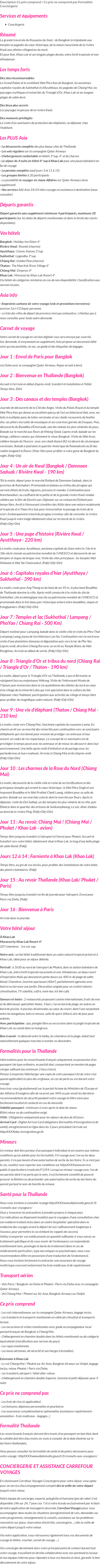 Présentation